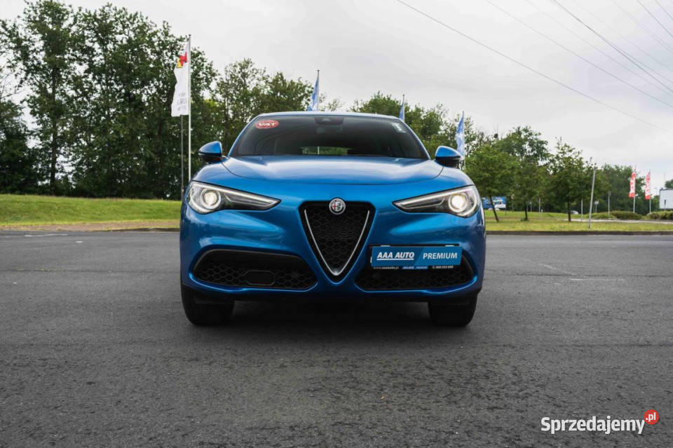Alfa Romeo Stelvio 20 Turbo Q4 Zabrze