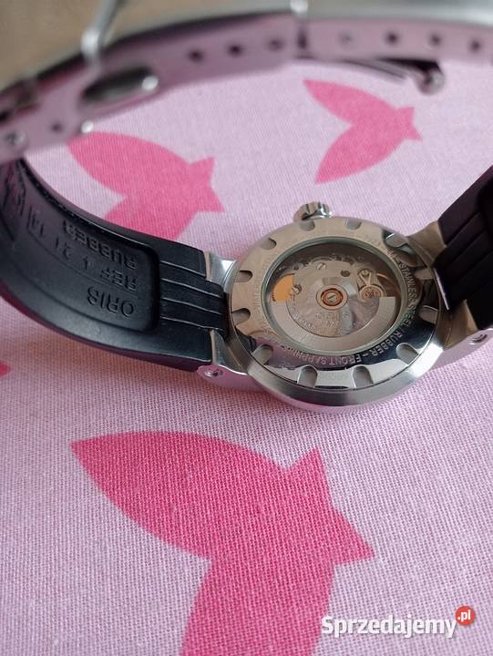 Oris Oris TT1 automatic Eta 2836