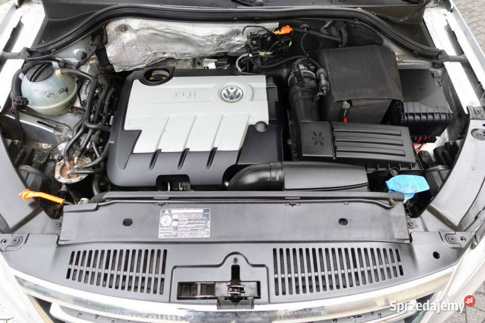 Volkswagen Tiguan 4x4 Serwis Pewne Auto serwisowany w ASO Płońsk