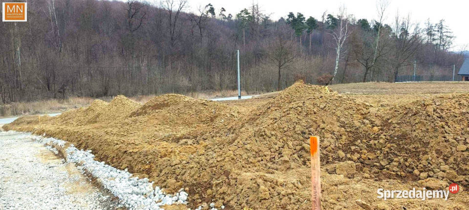 Grunt Łuczyce 700m2