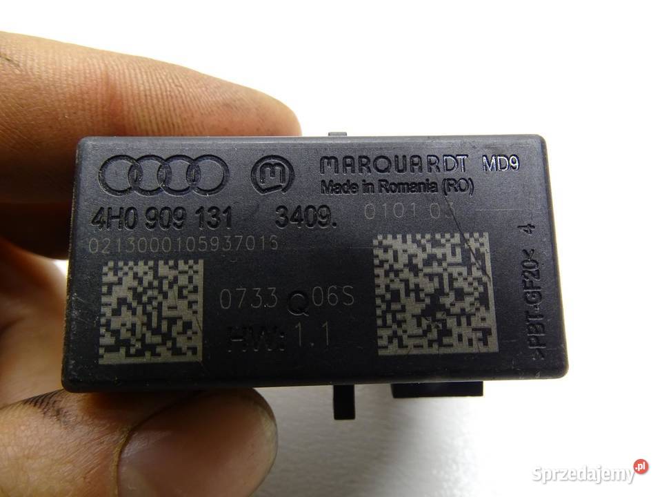 MODUŁ STEROWNIK KESSY 4H0909131 AUDI A6 C7 małopolskie