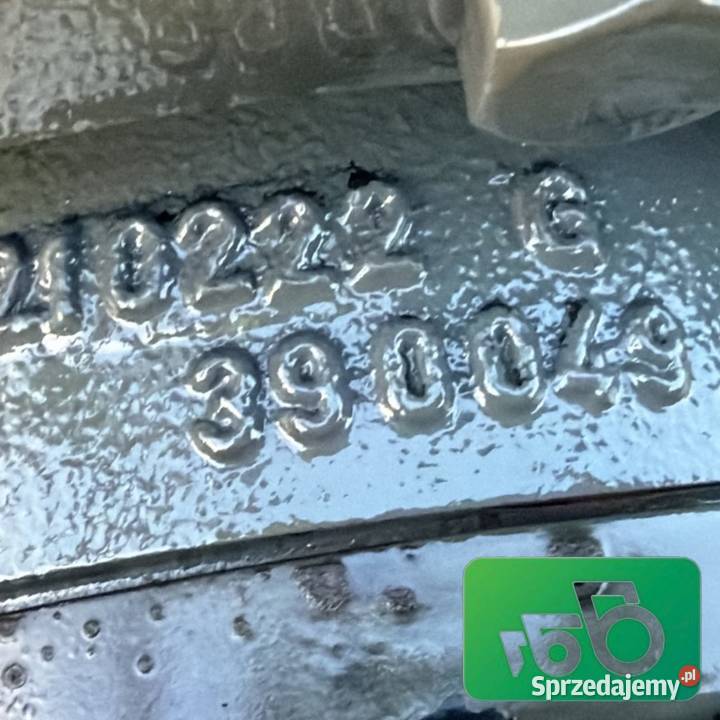 Most napędowy 579073140 0014994310 CLAAS XERION Wilkowo