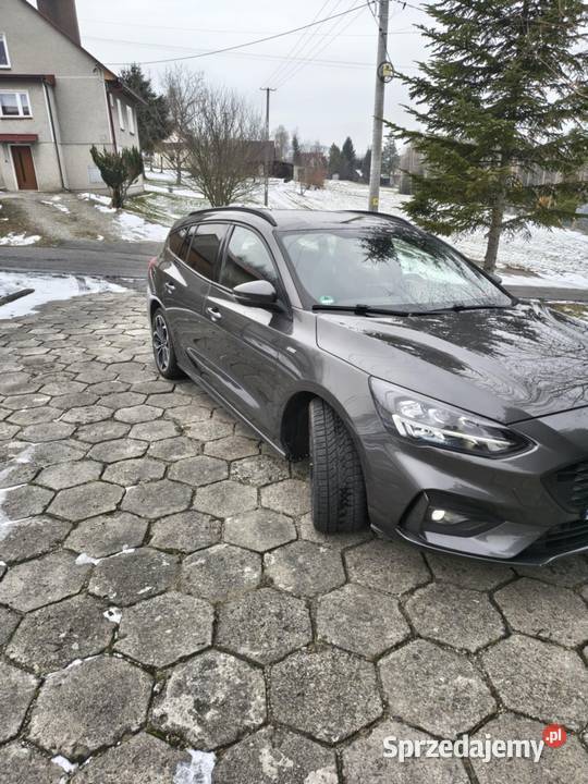 Ford focus stline 2019 Grybów
