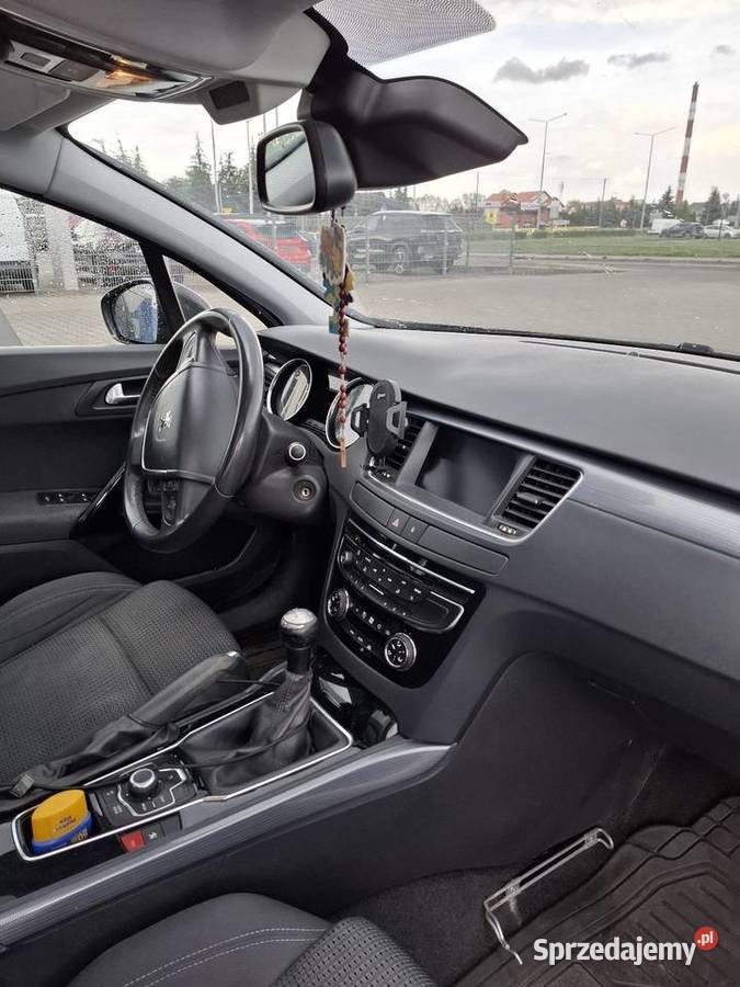 Peugeot 508 16 hdi bogata wersja Toruń