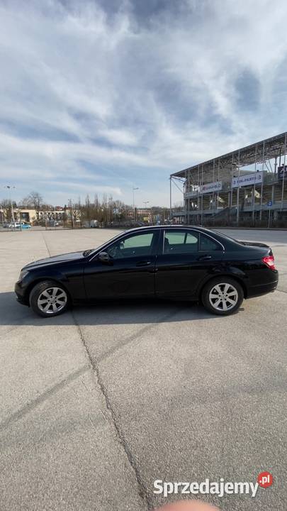 Mercedes Benz klasa C w204 22 cdi 136KM Kielce sprzedam