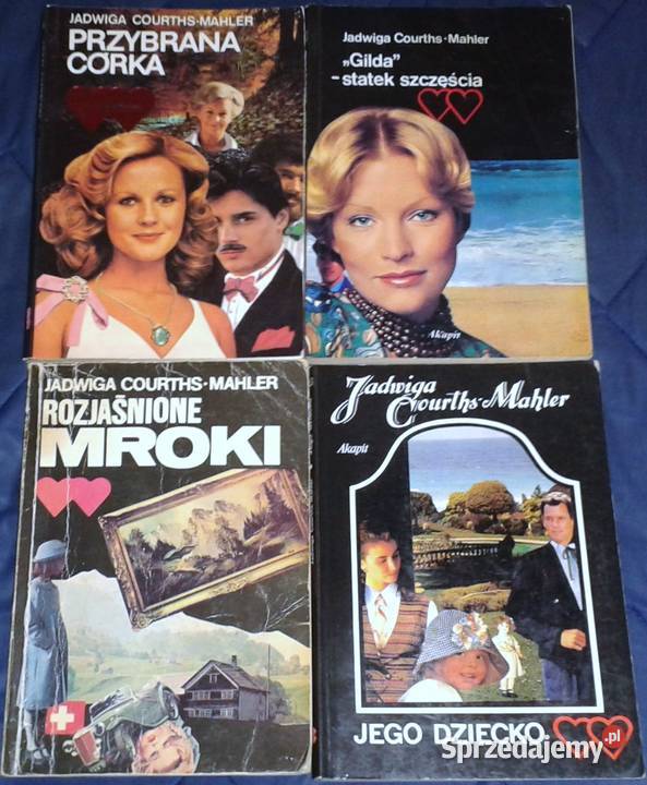 Jadwiga CourthsMahler 4 części lubelskie Chełm