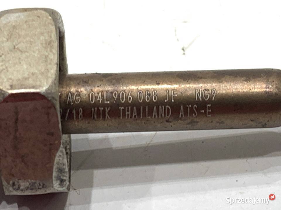 CZUJNIK TEMPERATURY SPALIN VW TROC 04L906088JE sprzedam