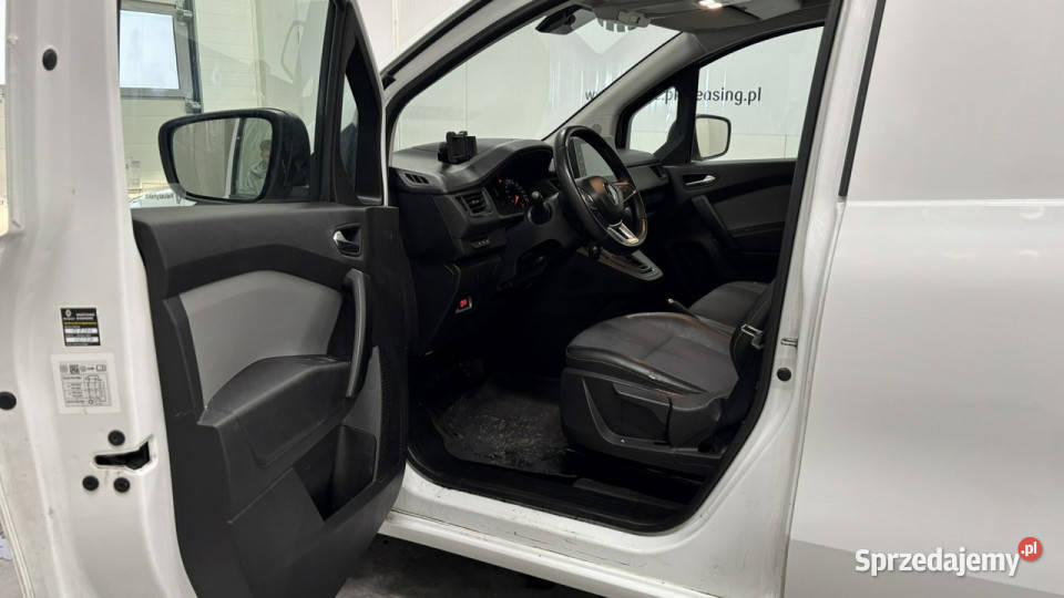 Renault Kangoo IV Van 15 Blue dCi L2 EDC E6de mazowieckie