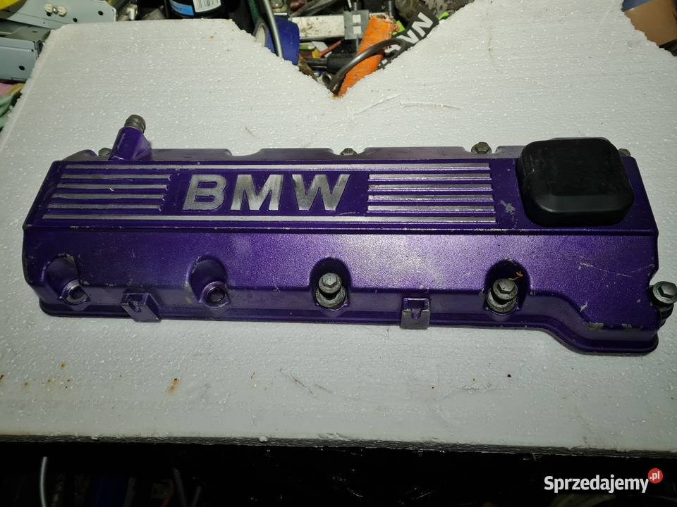 BMW 3 e36 316i M43 M43B16 164E2 16 8V 102 Motoryzacja Skawina