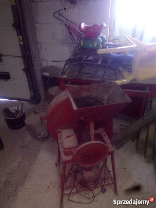 Buraczarka elektryczna Pozostałe podkarpackie Pruchnik