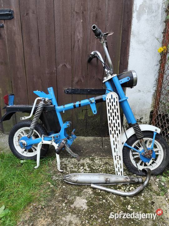 Rama motorynka m2 sprzedam