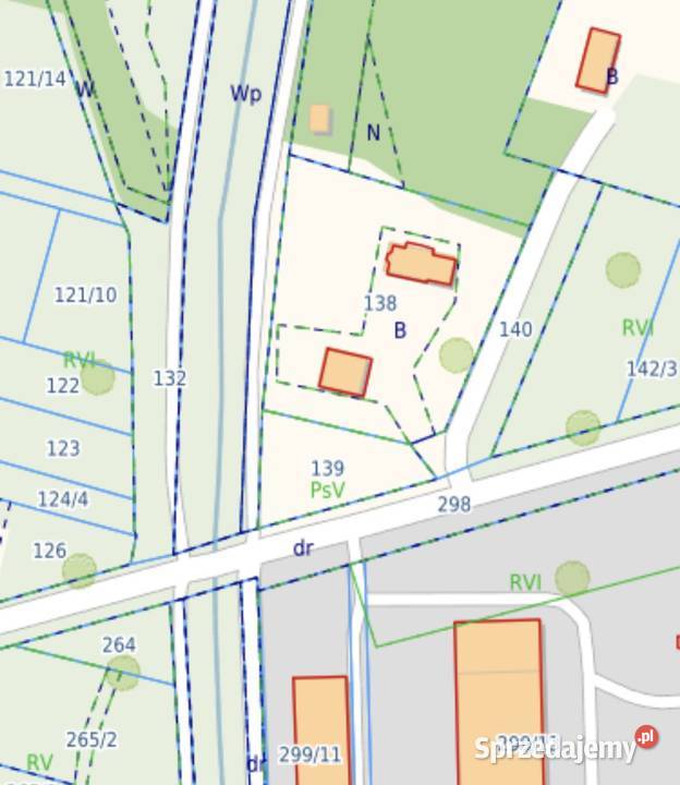 Sprzedam działkę Urszulin powiat Włodawski budowlana Sprzedaż