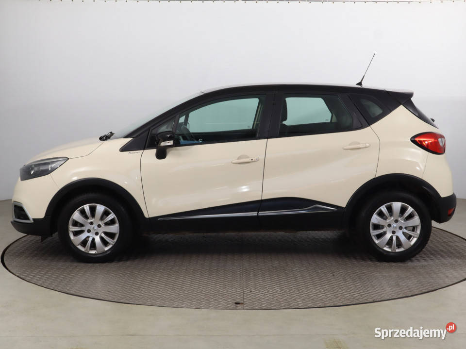 Renault Captur 12 TCe automatyczna