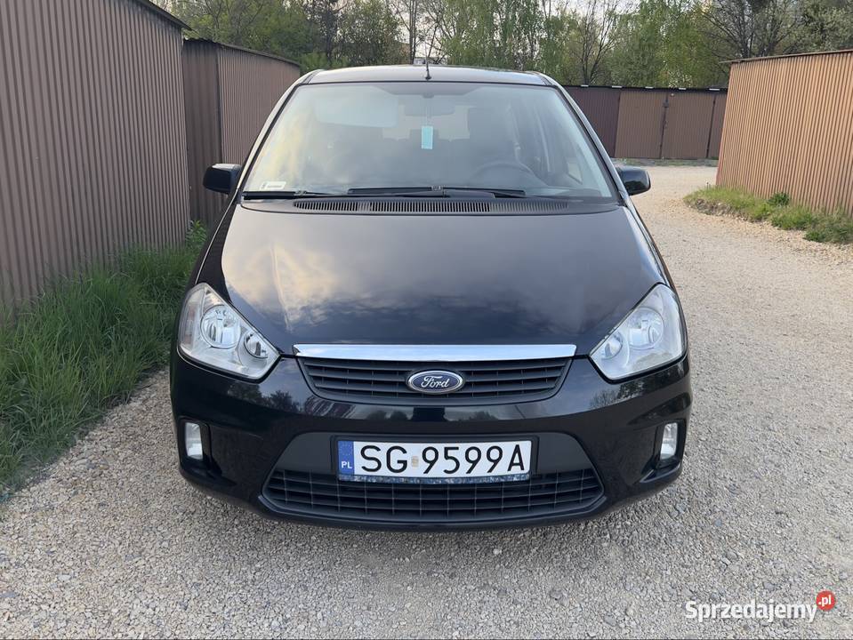 Ford C 18 TDCi 115 ZadbanyLiftKlimaNiski Tarnowskie Góry