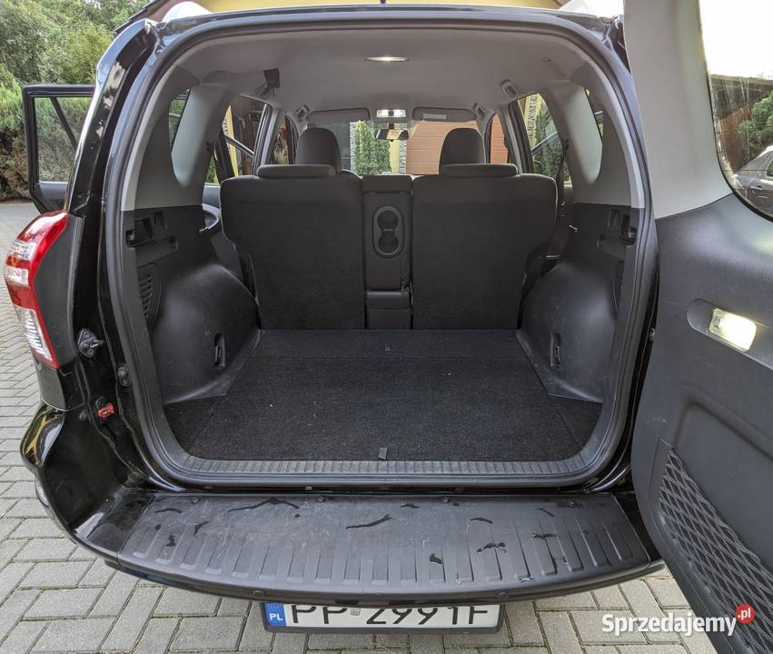 Toyota RAV4 20 Benz 2012 Mierzyn