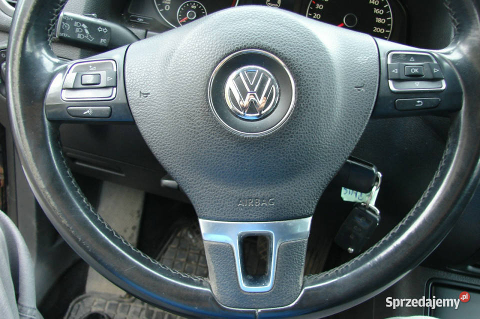 Volkswagen Golf Plus 20 TDi 140 II 2009 Piła