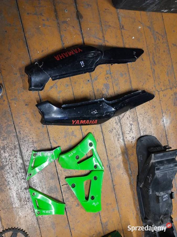 Yamaha TZR 50 4ba ogon boczki boczek TZR50 Jelenia Góra