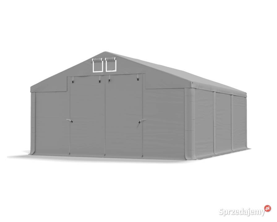 4x6x2m Namiot magazynowy przemysłowy hala Rzeszów sprzedam