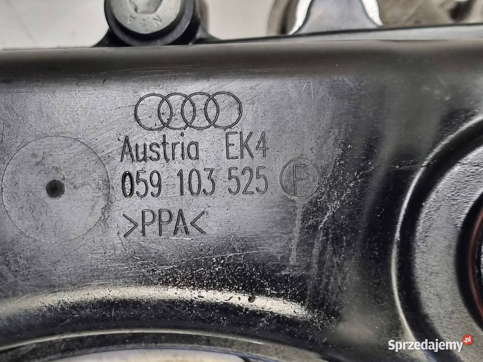 OBUDOWA ROZRZĄDU osłona 059103151BN Audi A6 C7 Chełm sprzedam