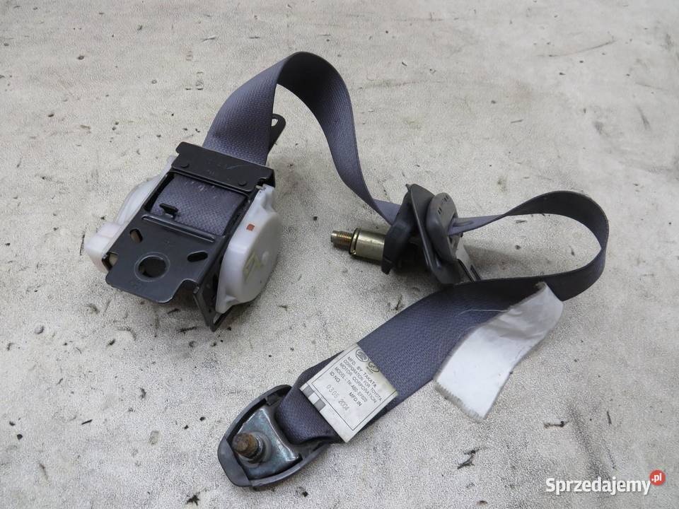 PASY BEZPIECZEŃSTWA TYŁ 2 3 RZĄD LAND CRUISER lubelskie sprzedam