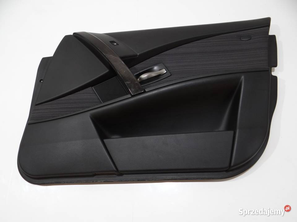 BOCZEK DRZWI PRAWY PRZÓD BMW E60 E61 LOGIC 7 osobowe Strzyżewice sprzedam
