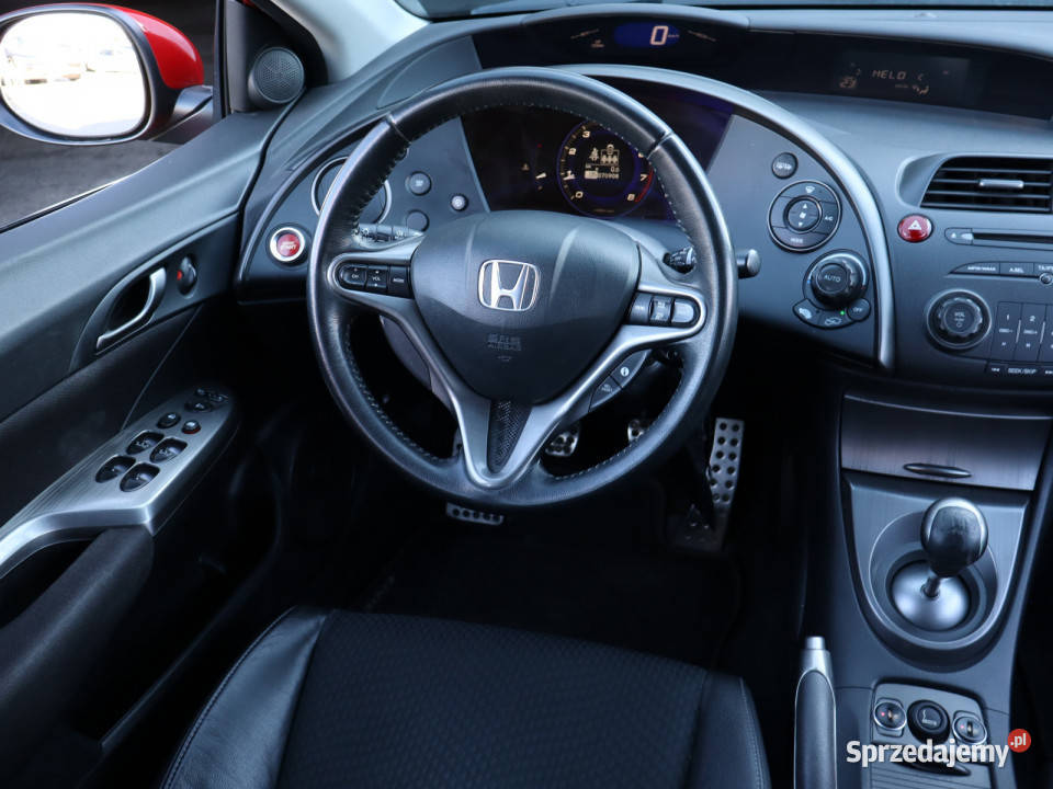 Honda Civic 18 manualna Bielany Wrocławskie