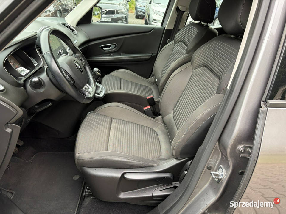 Renault Grand Scenic 12 130 7 foteli Serwisowany Lipówki