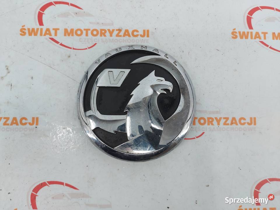 OPEL VAUXHALL INSIGNIA A znaczek emblemat