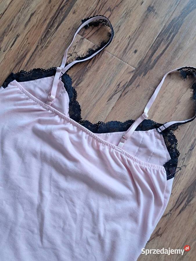 nowa bluzeczka w kolorze pudrowego różu rozmiar świętokrzyskie Sandomierz