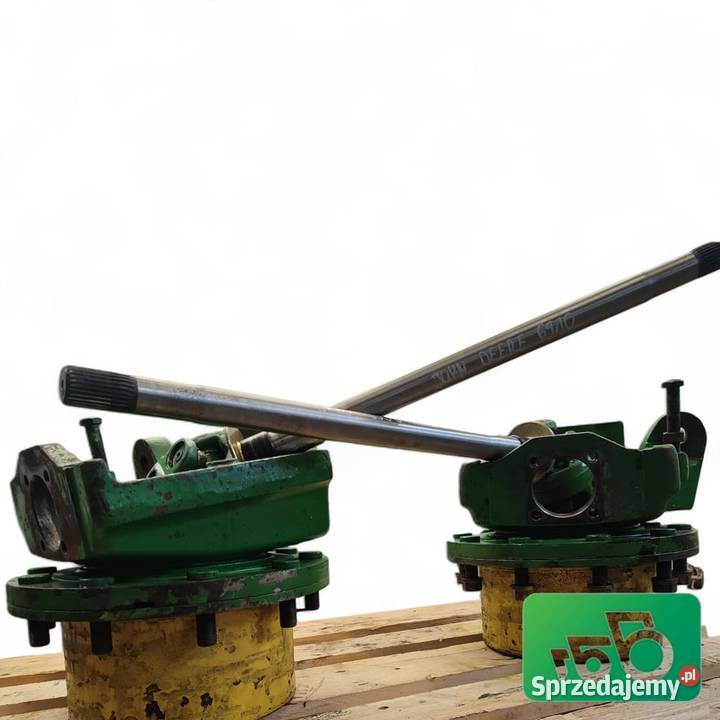 Zwolnica L151982 Zwrotnica Piasta 0501005107 Wilkowo