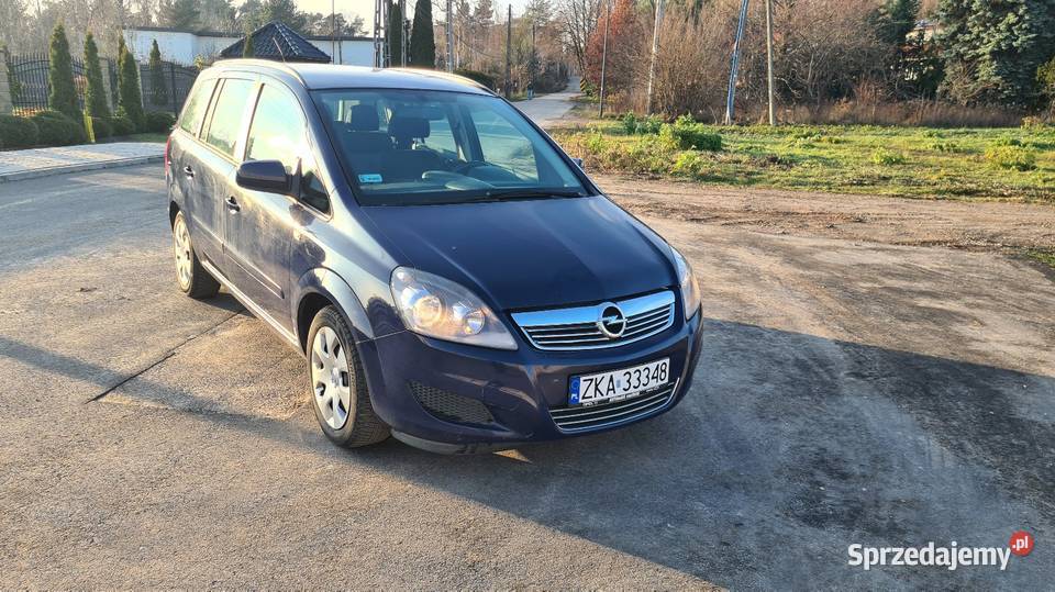 Sprzedam Opla Zafirę