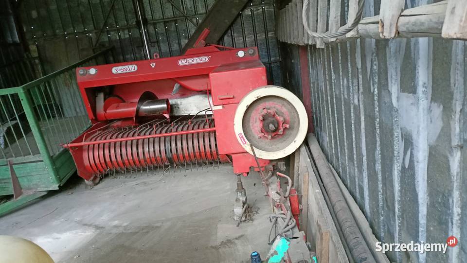Sprzedam prasę Sipma Z2241 Sipma Kolbuszowa