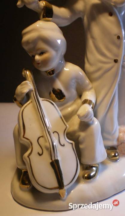 Figurka porcelanowa lubuskie Nowa Sól