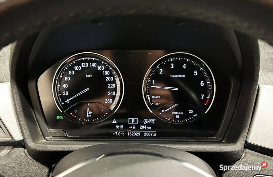BMW X1 II F48 2015 2000cm3 wielkopolskie sprzedam