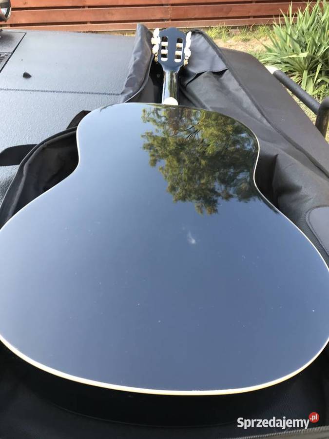 Gitara futerał Kraków