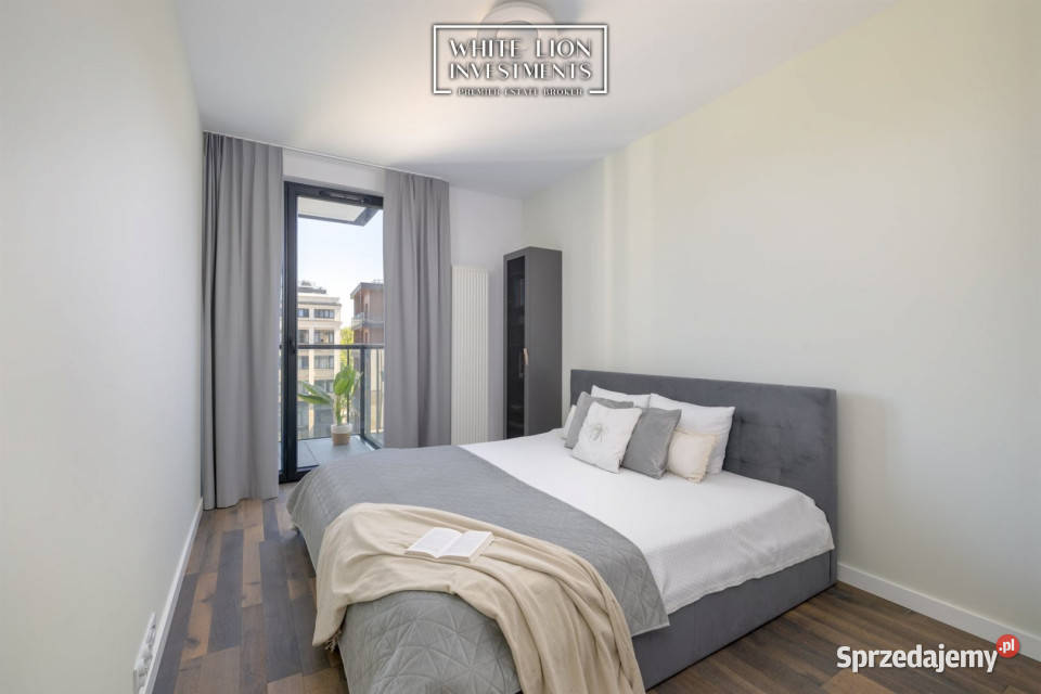 Mieszkanie Warszawa Dzielna 6881m2 3 pokoje