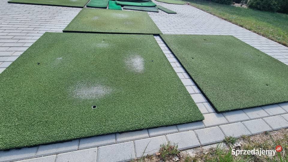 Maty rangowe golfowe 150150 prof Kępno