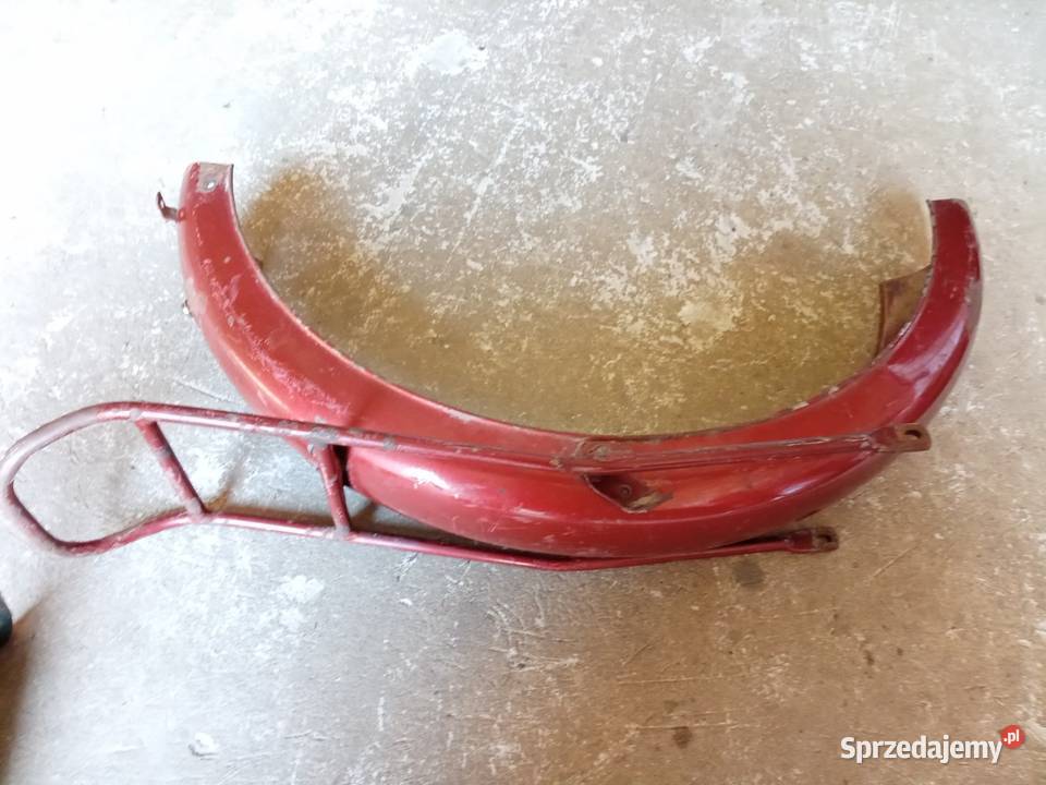 Romet ogar blotnik tylni Pozostałe Stalowa Wola