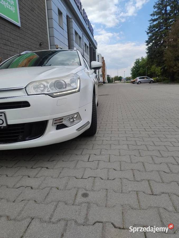 Citroen C5 20 HDI 136 Kombi Exclusive