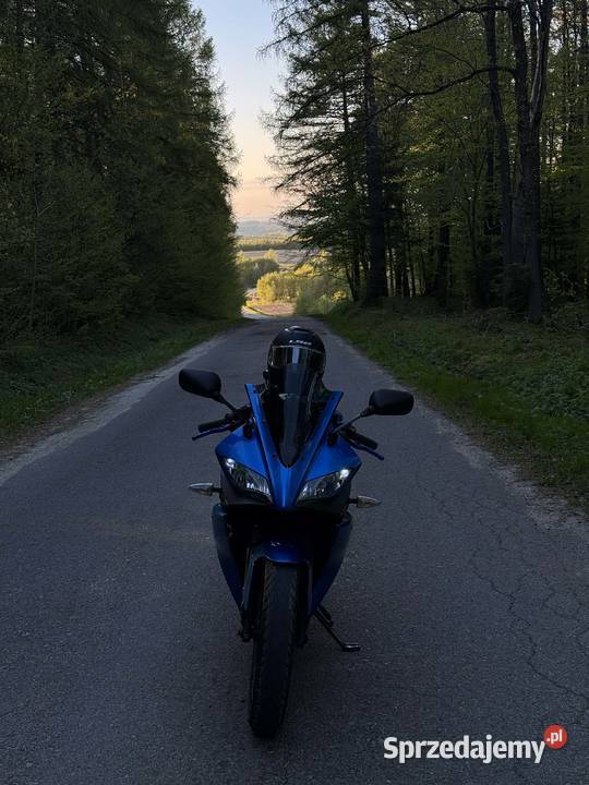 Yamaha YZFR125135 Rączyna sprzedam