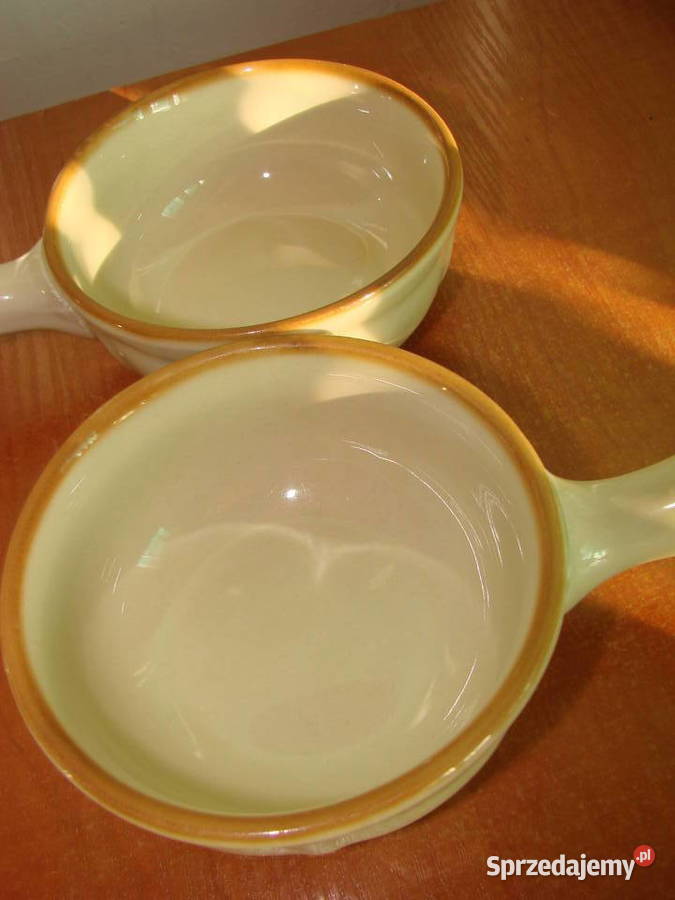 Porcelit Pruszków kokilka Pruszcz Gdański sprzedam