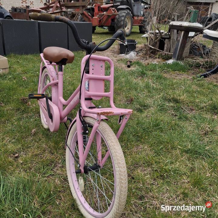 rower dziecięcy lubelskie