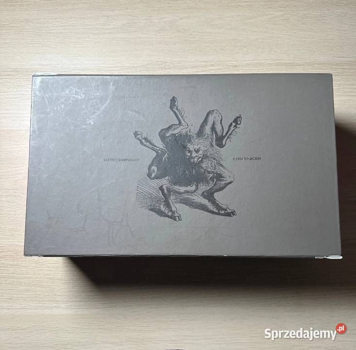 Nike Lil Nas X Air Satan buty sprzedam