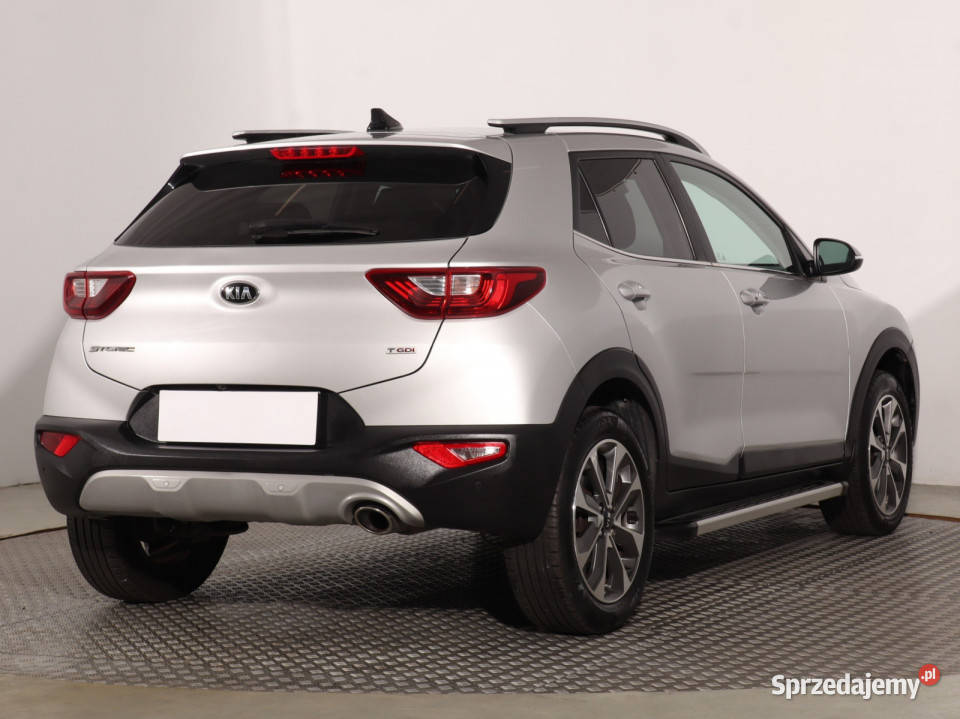 Kia Stonic 10 TGDI śląskie Katowice
