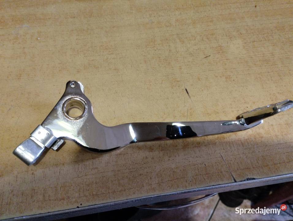 Dźwignia hamulcowa Honda CB500 1993 r Rudy sprzedam