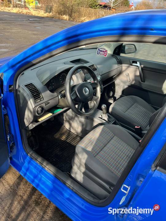 Volkswagen Polo 2006 lubuskie Żary