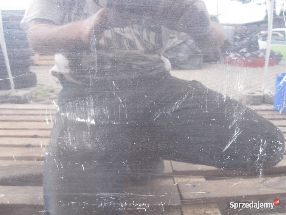 BMW X3 E83 04r drzwi lewe przód