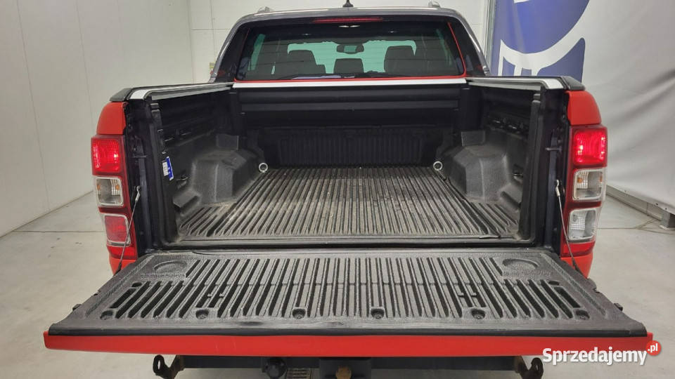 Ford Ranger 20 EcoBlue 4x4 DC Wildtrak aut VI podgrzewane fotele Grójec