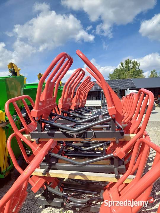 NOWY chwytak do bel i balotów 800 do owijarki Opatów