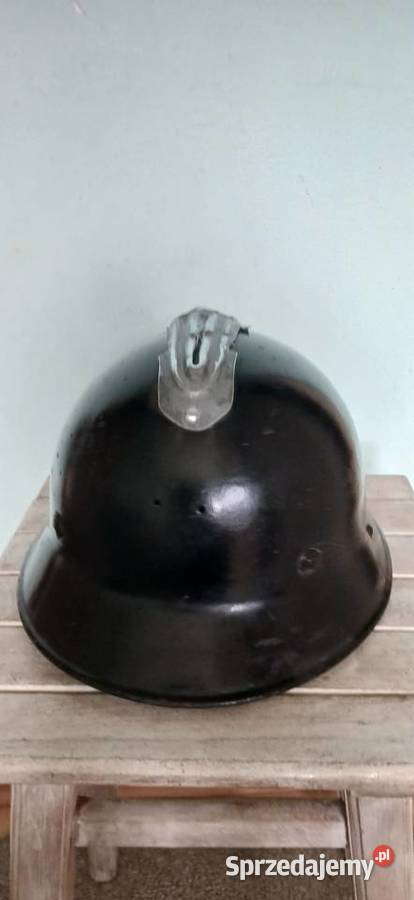 Stary kask strażacki małopolskie Kraków sprzedam